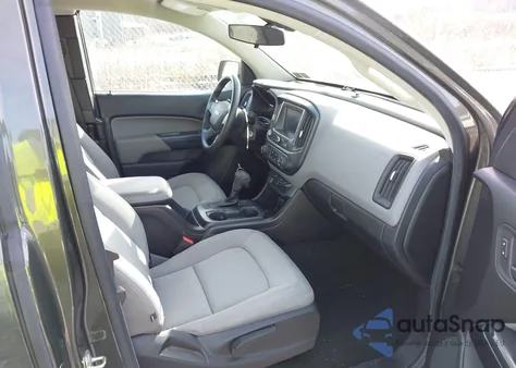 2018 Chevrolet Colorado from USA, damaged, VIN 1GCHTBEN9J1204026